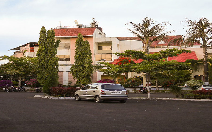 Lake View Ashok in Bhopal